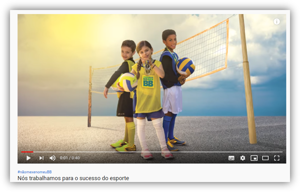 Advocacy e Mobilização - Banco do Brasil